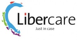 Libercare logo Just in case